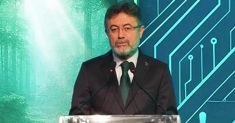 Bakan Yumaklı: Türkiye, orman yangınlarında İHA kullanan dünyada 2 nci ülke olmuştur