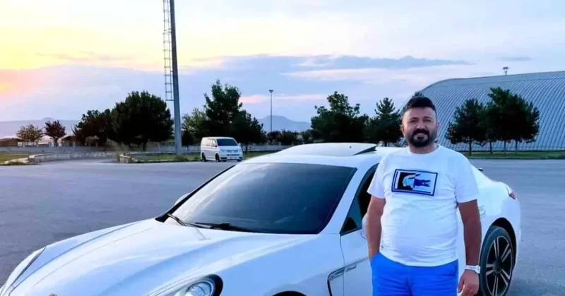 Kayseri de Silahlı Saldırı: İş Adamı Hayatını Kaybetti