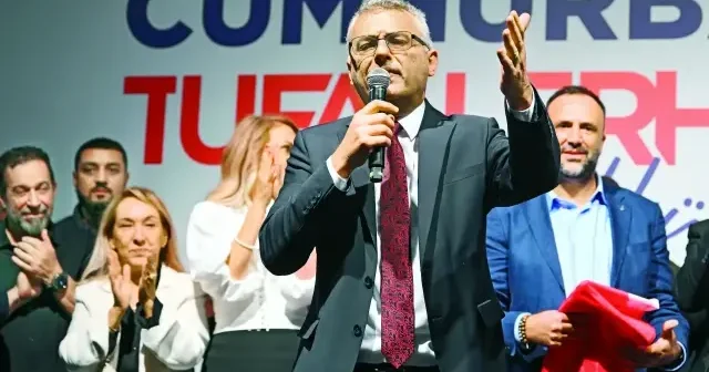 KKTC’de Erhürman dönemi Gündem Haberleri