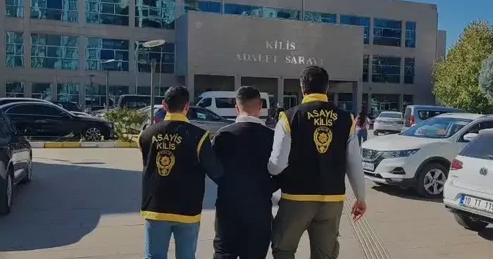 Kilis’te dört hırsızlık olayının faili yakalandı