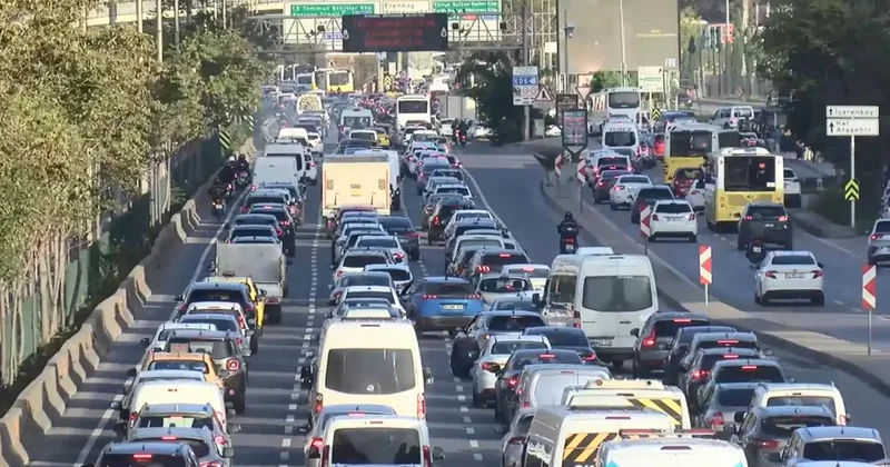 Yine İstanbul, yine aynı manzara!