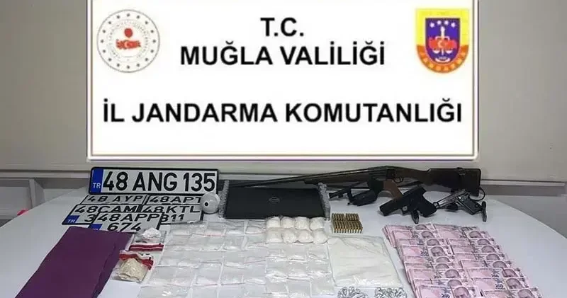 Villaya uyuşturucu operasyonunda jandarmaya ateş açıldı: 1 gözaltı