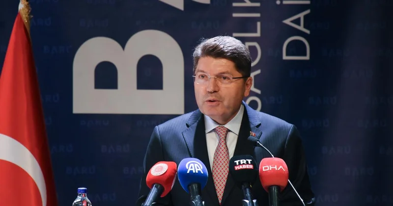 Bakan Tunç: Bu muhalefet anlayışına milletimiz bugüne kadar hiçbir zaman geçit vermedi