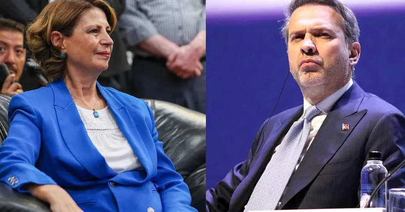 Nadir element tesisi için bakan ile başkan arasında polemik Sözcü Gazetesi