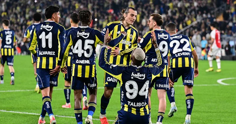 Fenerbahçe de devre arası gidebilecek futbolcuyu açıkladı