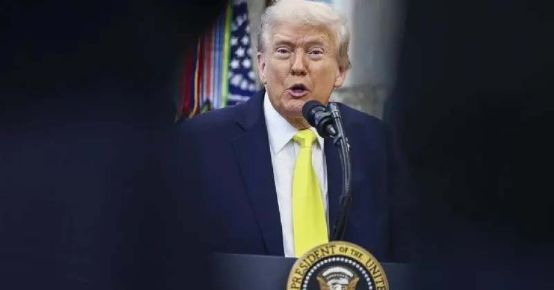 Trump tan açıklama: Modi söz verdi, Rus petrolü almayacak