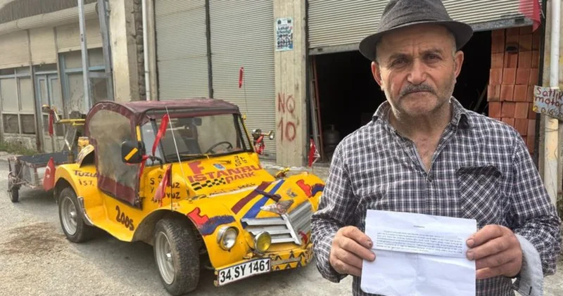 Karadeniz usulü cabrio artık yolda değil