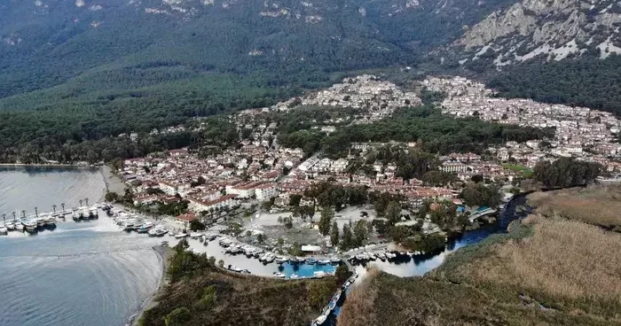 ‘Sakin Kent’ Akyaka, 2025 yılının en iyi turizm köyleri arasında