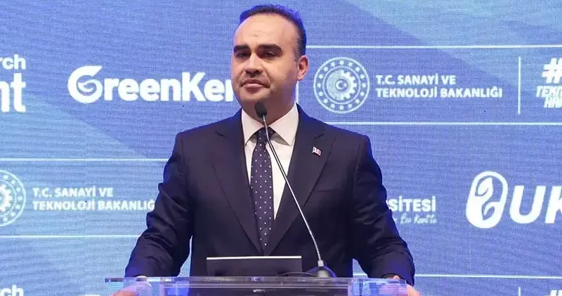 Bakan Kacır: Biyoteknolojik ve genomik araştırmalara destekleri artıracağız