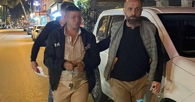 Aydın da silahlı kavgada olayla ilgisi bulunmayan 2 kişiyi vuran şüpheli yakalandı Aydın Haberleri