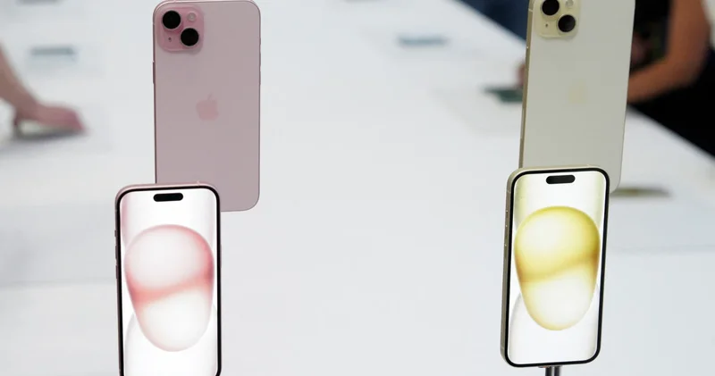 İphone 17, ABD ve Çin de bir önceki modelden daha fazla satılıyor