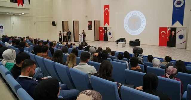 Batman da 11. Uluslararası Dil, Edebiyat ve Kültür Sempozyumu yapıldı Batman Haberleri
