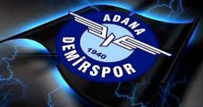 Adana Demirspor da kriz antrenmana yansıdı