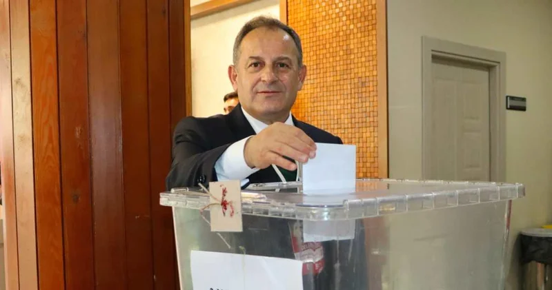 CHP Trabzon İl Başkanlığı na Mustafa Bak seçildi