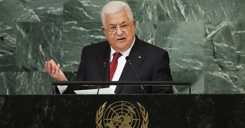 Filistin Devlet Başkanı Abbas’tan Gazze için çağrı: Ateşkes planına uyun