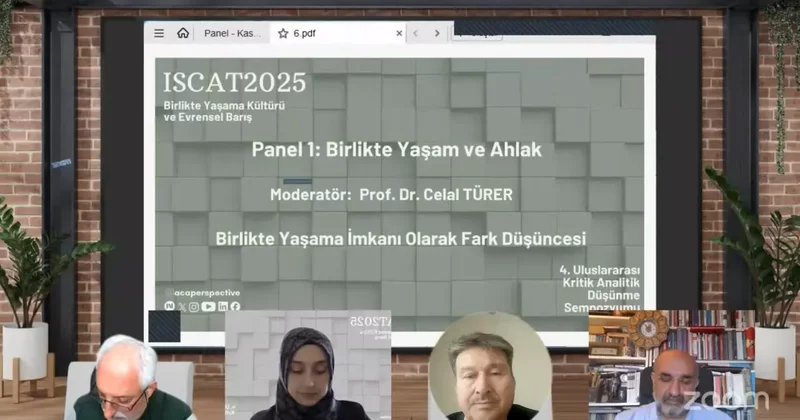 ISCAT 2025 başarıyla tamamlandı