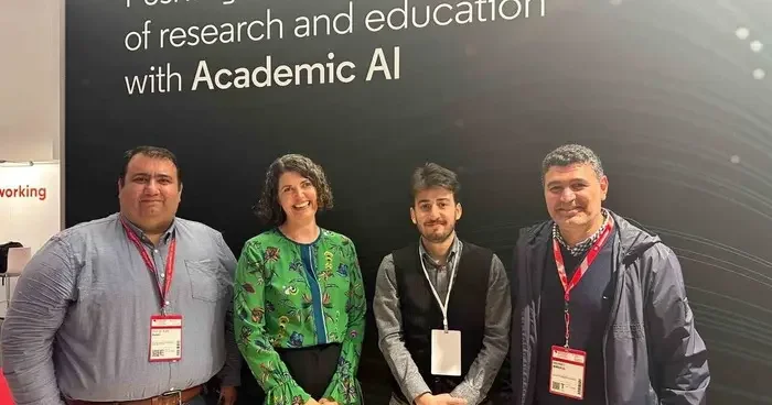 NEU PRESS, Dünyanın en büyük kitap fuarı ‘Frankfurter Buchmesse 2025’te yerini aldı