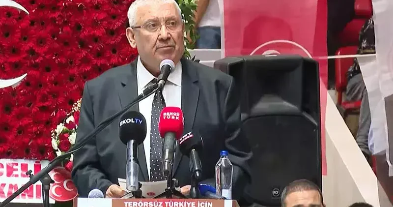MHP li Yalçın: 24 Ekim den itibaren Hayırlı günler komşum ziyaretleri yapılacak