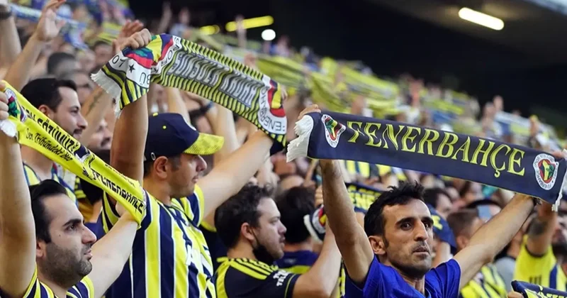 Fenerbahçe taraftarı yıldız futbolcu için O olmasaydı kazanamazdık diyor