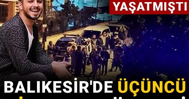 Uzman Çavuş un öldürüldüğü yerin yakınında bir ceset daha bulundu!