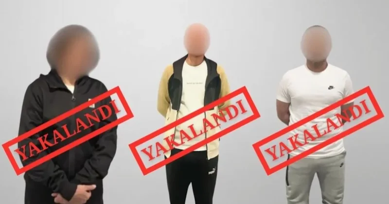 Bakan Yerlikaya duyurdu: Kırmızı bültenli 3 kişi yurda getirildi