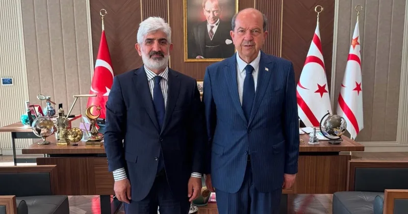 AKP’nin anketçisi İhsan Aktaş’tan Kıbrıs ‘özrü’: Arkadaşıma güvendim Sözcü Gazetesi