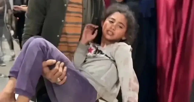 Ateşkesi ihlal eden işgalciler çok sayıda Filistinliyi katletti VİDEO İZLE