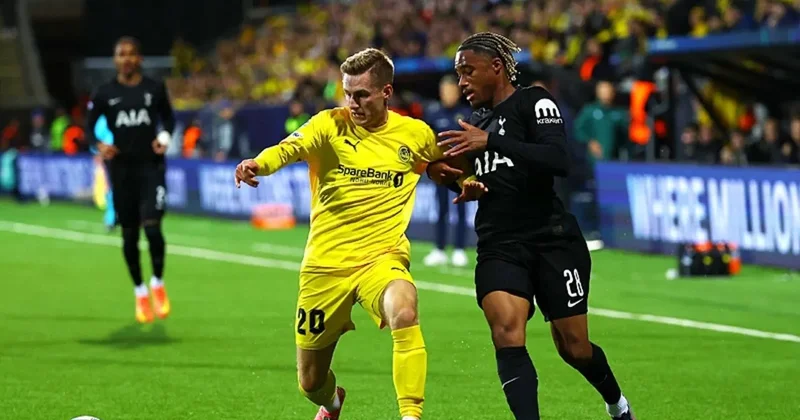 Bodo Glimt in genç yıldızından Galatasaray sözleri! Atmosfer tüm potansiyelimizi göstermemizi sağlayacak