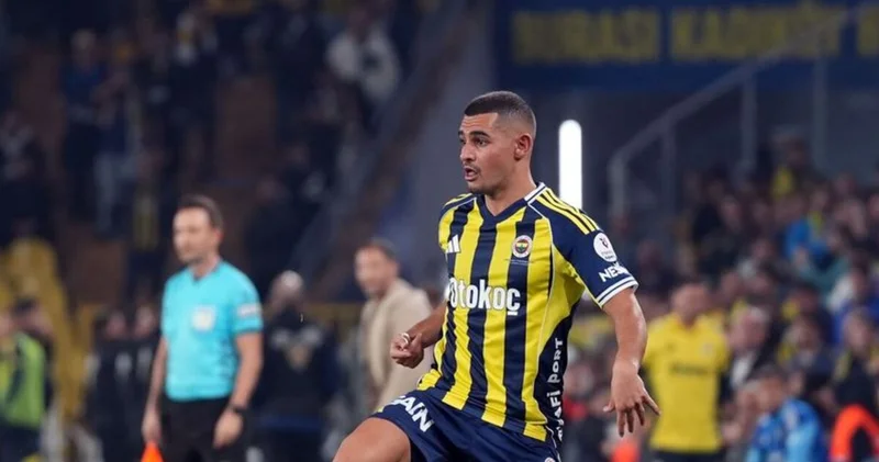 Levent Mercan: Elimden gelenin en iyisini yaparım Fenerbahçe Haberleri
