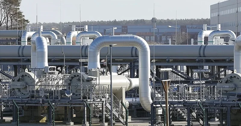 Gazprom: Avrupa da kış soğuk geçerse, doğalgaz sorunu kapıda Sözcü Gazetesi