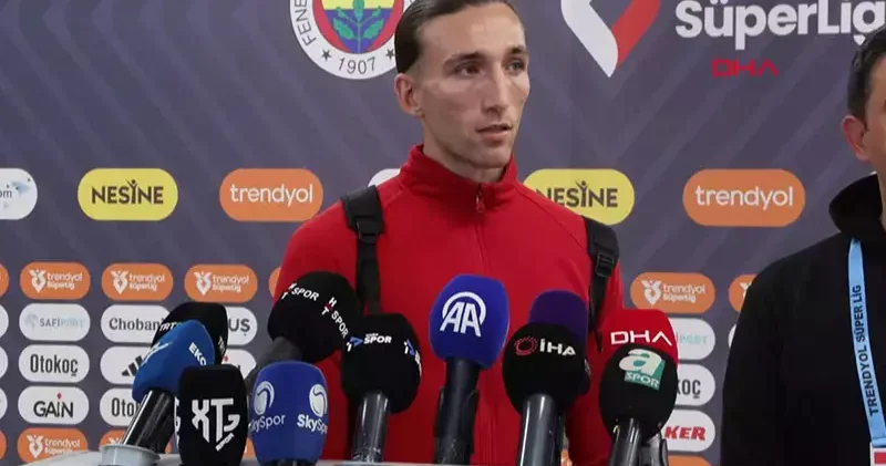 Atakan Çankaya: Fenerbahçe’ye karşı bu mücadeleyi vermek çok önemlidir