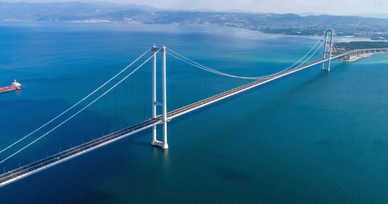 Köprü ve otoyollarına bütçe garantisi! 101,6 milyar!
