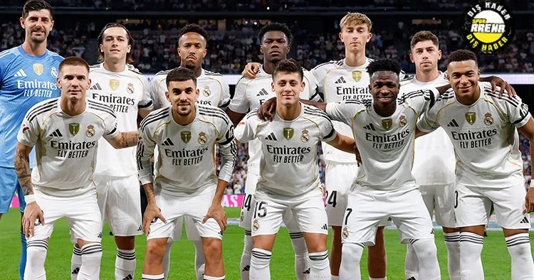 Real Madrid transfer listesine koydu! Vinicius Junior ve Rodrygo için tarihi bonservis