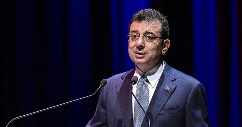 İmamoğlu ndan salon tepkisi: Neden korkuyorsunuz?
