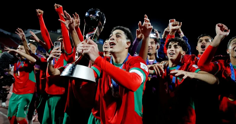 Dünya Kupası nı kazanan Fas futbolun eksenini değiştirdi