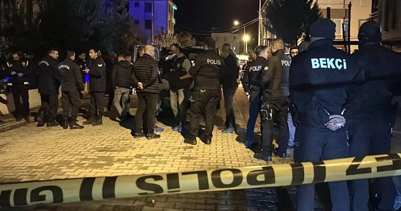 Balıkesir de bir kişi evinde silahla öldürülmüş halde bulundu