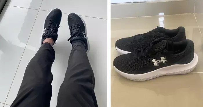 Uzun günlerde ayağınızı rahat ettiren Under Armour ayakkabının fiyatı düştü!