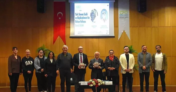 Büyükçekmece’nin kültürel hafızası sinema tarihiyle buluştu