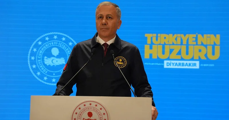 Yerlikaya: Terörsüz Türkiye sadece bir güvenlik projesi değil, bir medeniyet hedefidir