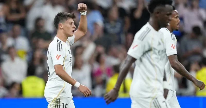 Real Madrid den Arda Güler kararı: Bunu kimse beklemiyordu