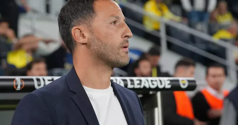 Domenico Tedesco dan İrfan Can Kahveci ve Cenk Tosun sorusuna flaş cevap
