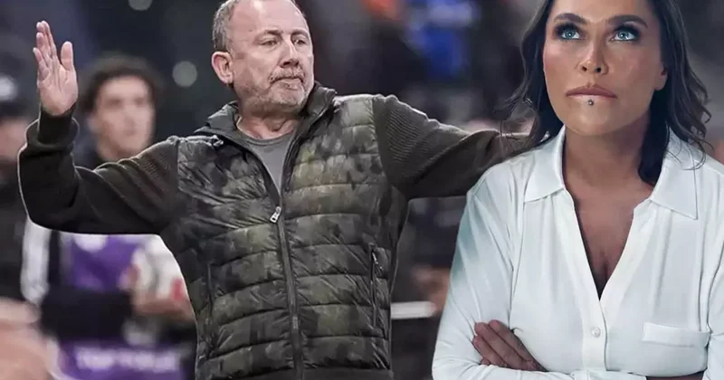 Hülya Avşar dan Sergen Yalçın a tam destek