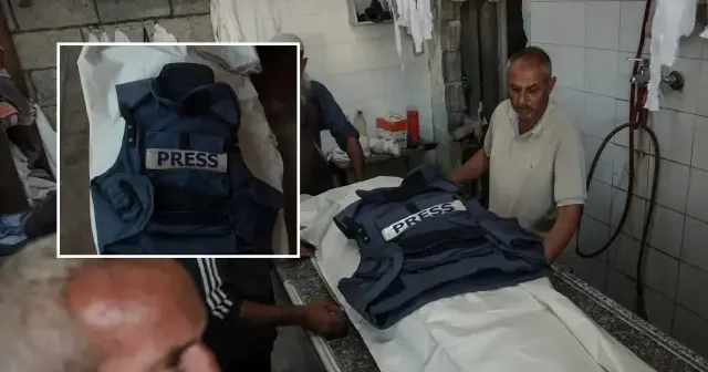 İsrail in ateşkese rağmen Filistinli gazeteciyi katletti Dünya Haberleri