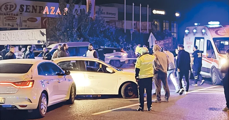Edremit’te kabus gecesi... 2 kişiyi öldürdü, 2’si polis 7 kişiyi yaraladı