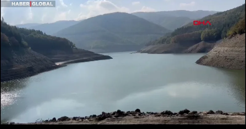 Bursa da kuraklık tarımı vuracak: Eğer barajlardaki su seviyesi artmazsa üretici sulama yapamayacak