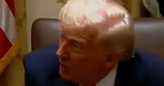 ABD Başkanı Trump: Uslu durmazsa Hamas ı yok edeceğiz VİDEO İZLE