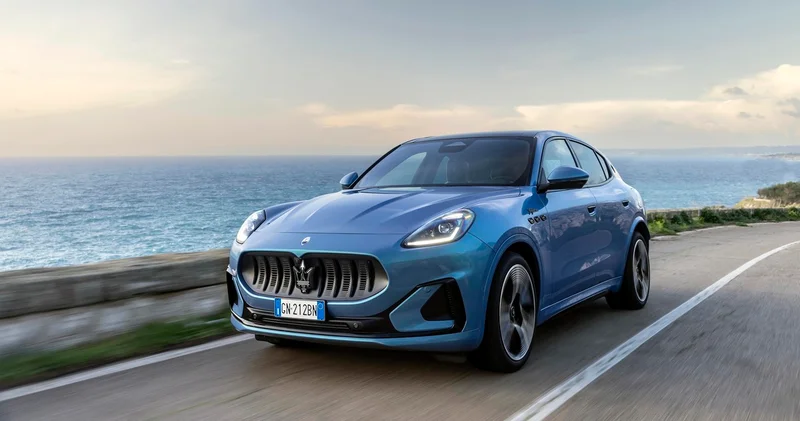Maserati den elektrikli model açılımı Otomobil Haberleri