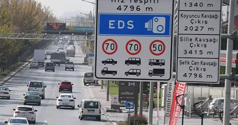 AK Parti harekete geçti! Karayollarına EDS ayarı