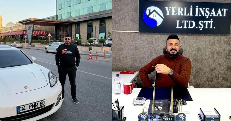 Porshce kana bulandı! İş insanına otomobilinde infaz Sözcü Gazetesi