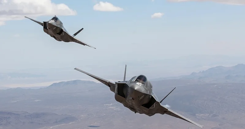 Almanya da flaş F 35 kararı: Planlar değişti